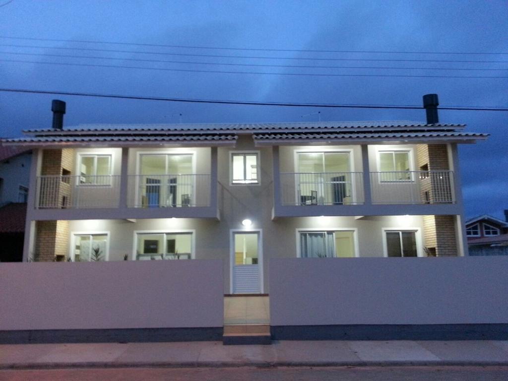 Apartamento Sunset 101 Palhoca ภายนอก รูปภาพ