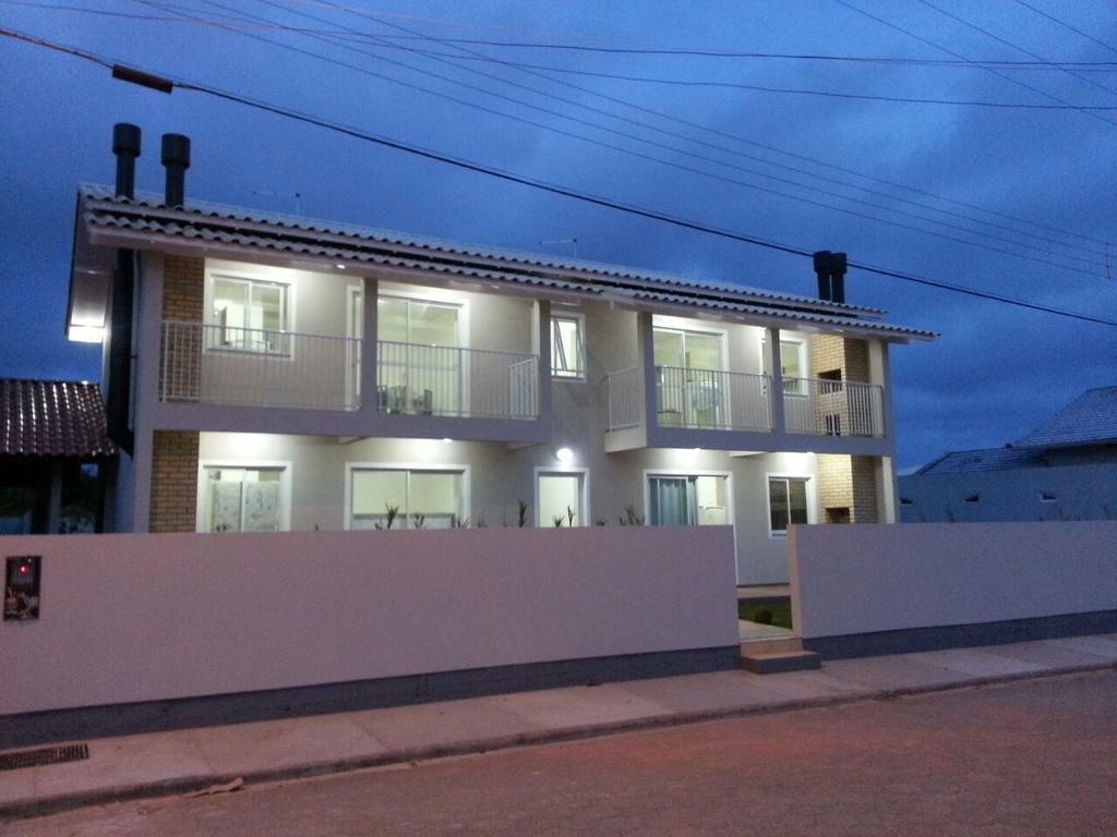 Apartamento Sunset 101 Palhoca ภายนอก รูปภาพ
