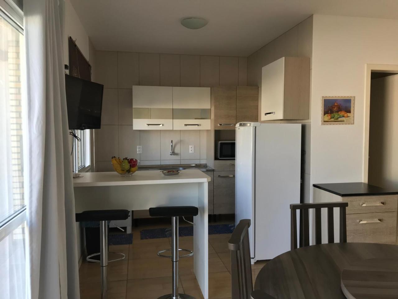 Apartamento Sunset 101 Palhoca ภายนอก รูปภาพ