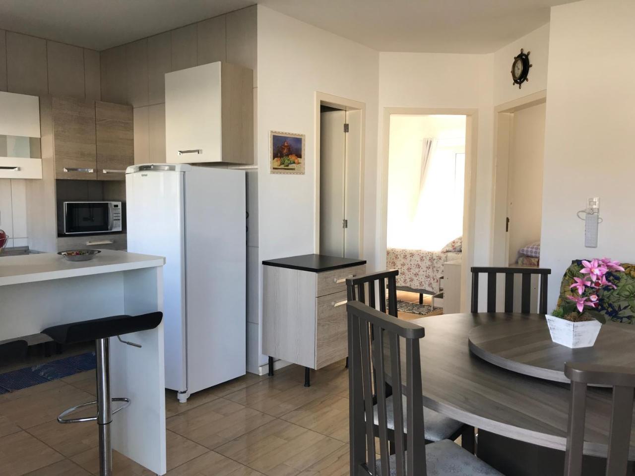 Apartamento Sunset 101 Palhoca ภายนอก รูปภาพ