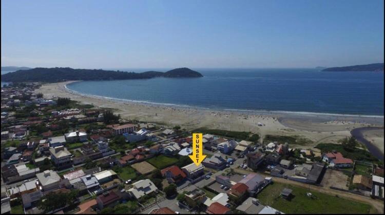 Apartamento Sunset 101 Palhoca ภายนอก รูปภาพ